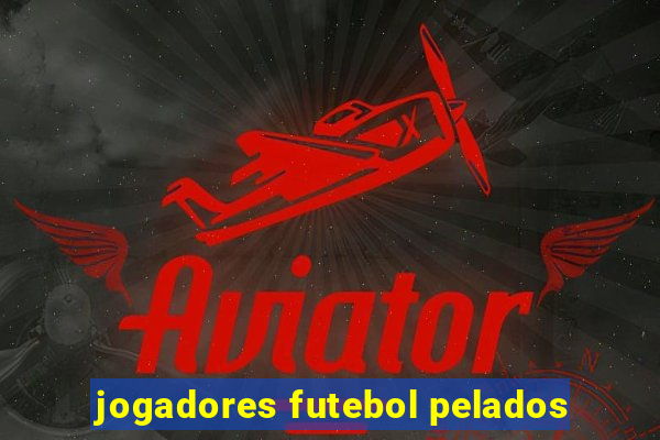 jogadores futebol pelados